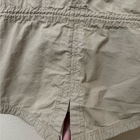 Banana Republic Utility Jacket in Tan - Picture 9 of 14